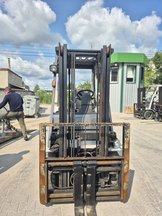 Автонавантажувач, навантажувач вилковий, погрузчик 1.5 т