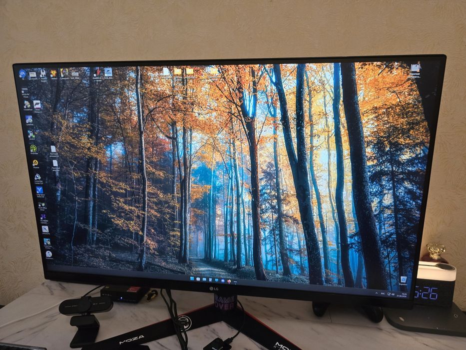 Монитор LG 32gk650f