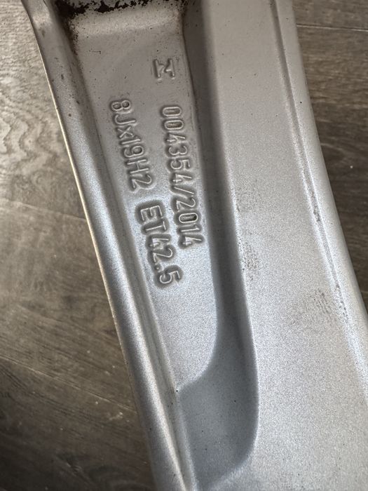 Диски Volvo 5/108:R19