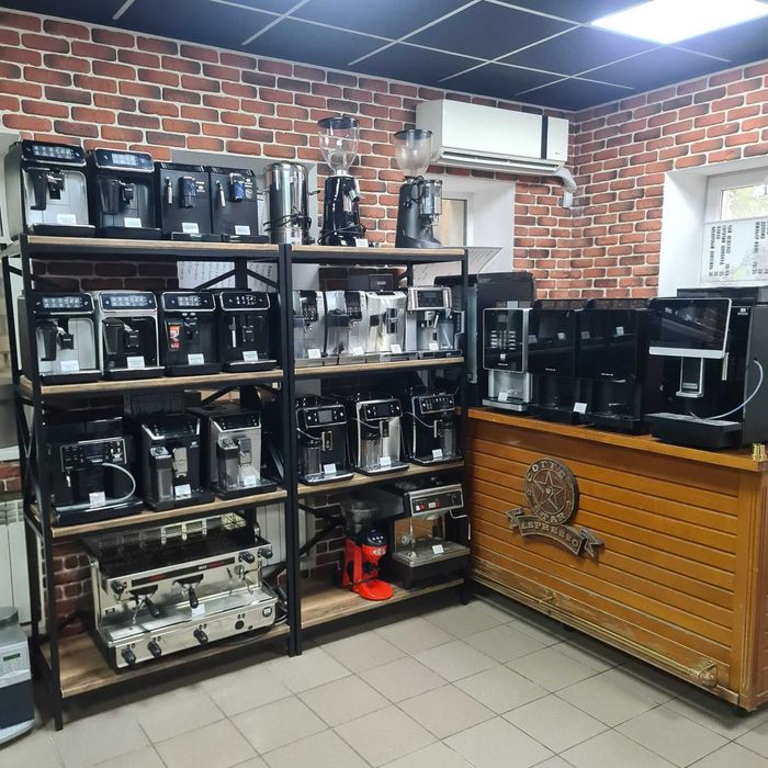 Кофемашина Delonghi