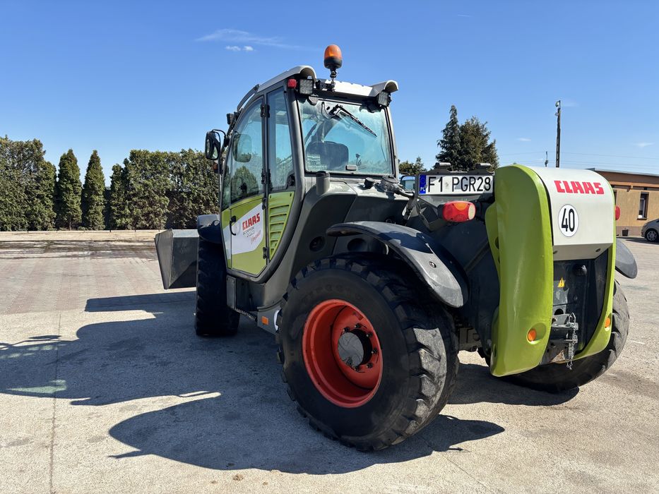 Claas Scorpion 7030