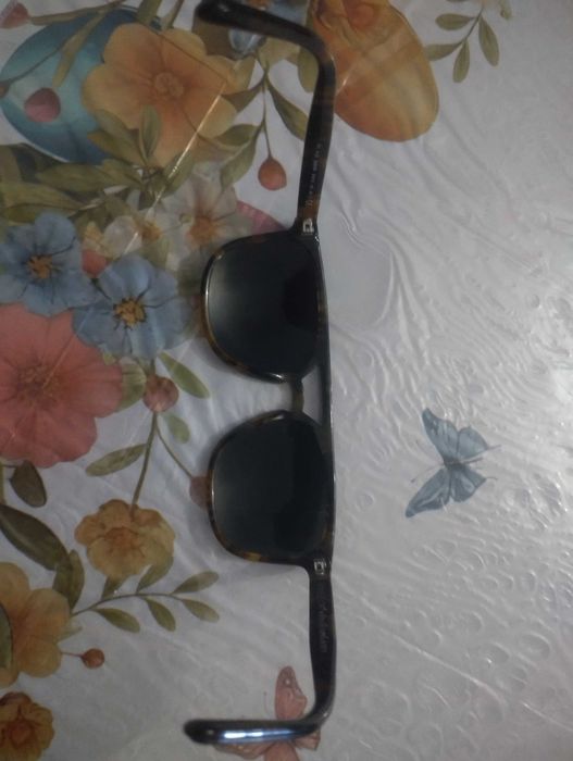 Óculos de sol vendo
