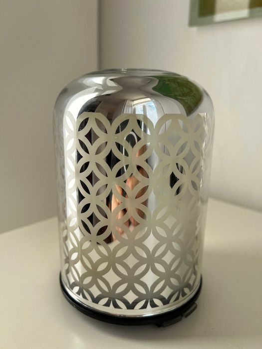 Difusor de Aromas Ultrasónico "Flower of Life" | LED