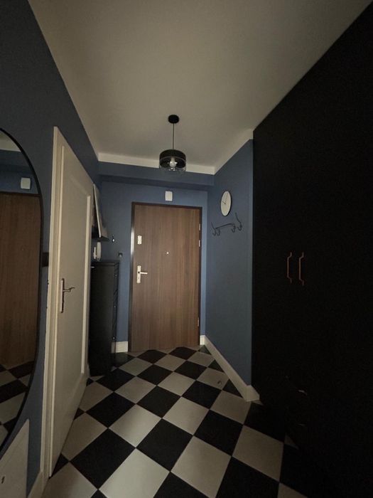 Mieszkanie dwupokojowe do wynajecia od lutego