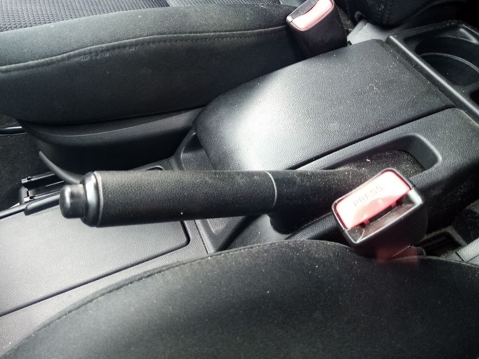 Travão de mão / parque MAZDA 5 (CR19)