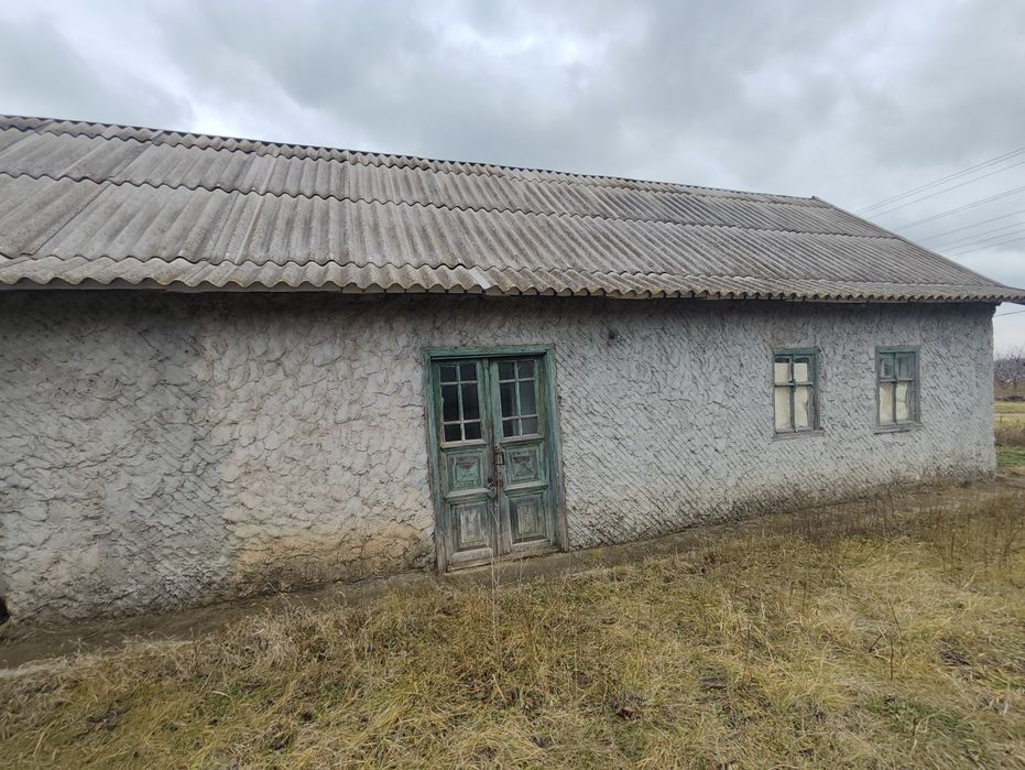 Продам хату и 23 сотки земли