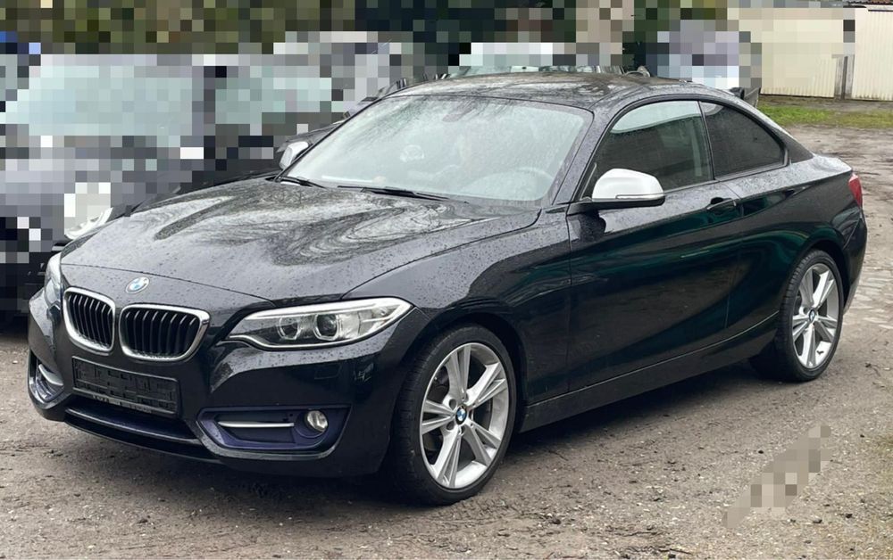 BMW 218 — fotografia 2