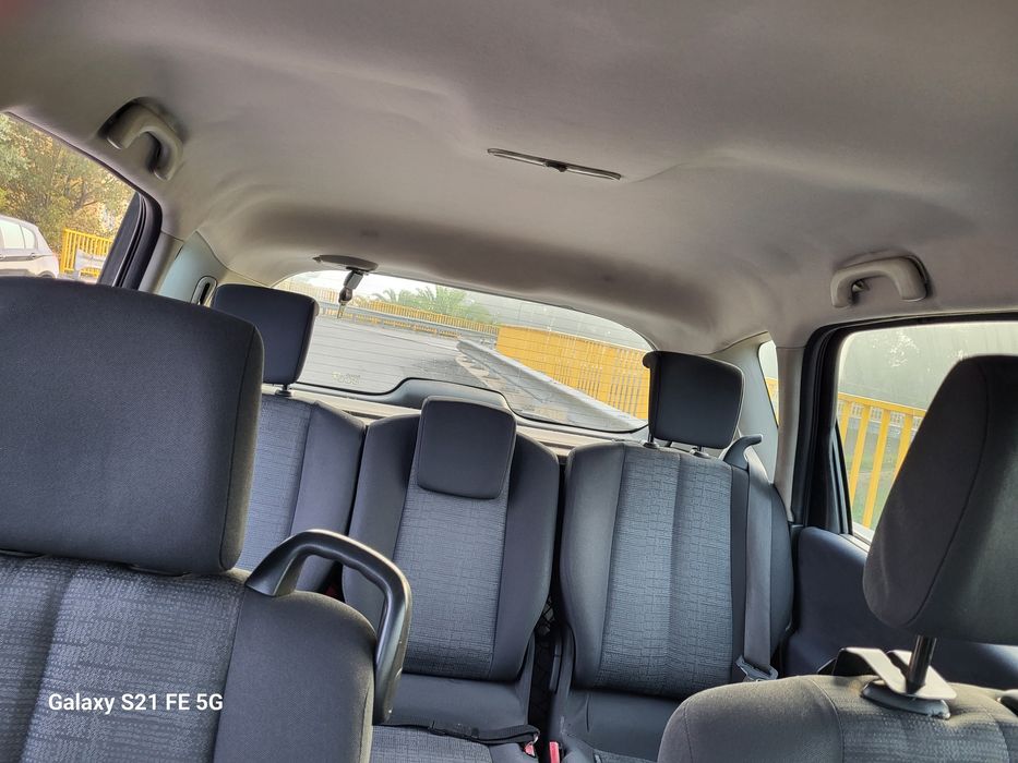 Renault Secnic II 2008