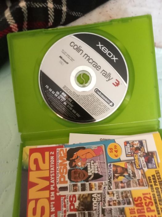 Videojogos  Originais para  XBox