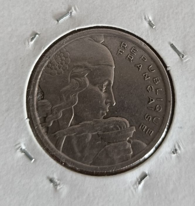 Moedas Francesas