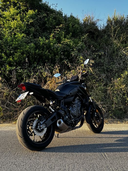 MT-07 35kw.