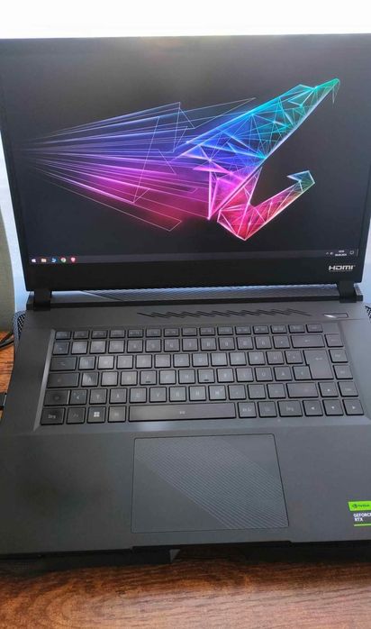 Aorus "15,6" 165Hz/16GB RAM DDR5/i7-13620H/1 TB SSD/RTX 4060 8GB