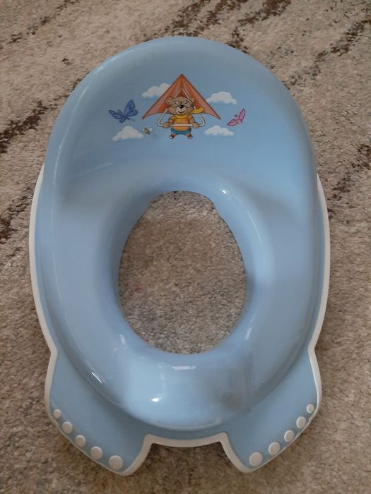 Nakładka sedesowa antypoślizgowa