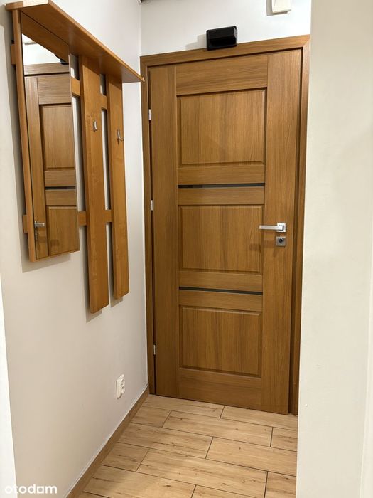 Mieszkanie 36m z loggią i balkonem