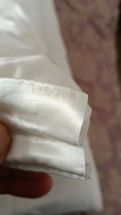 Пухова ковдра пухове одеяло  пух