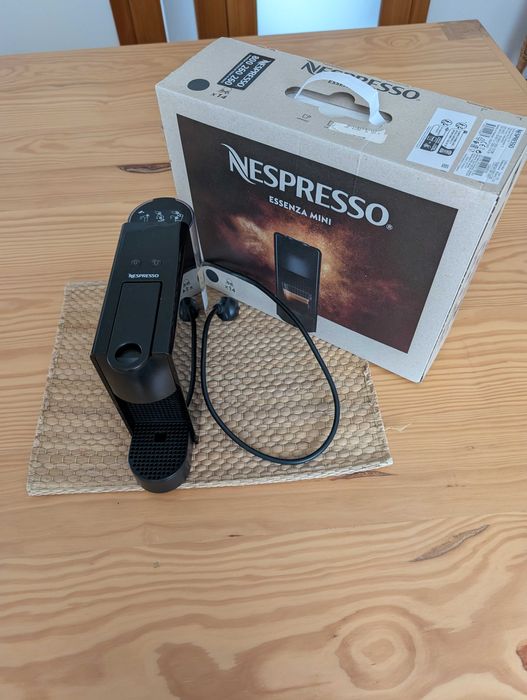 Maquina Café Nespresso | Máquina Cápsulas Nespresso