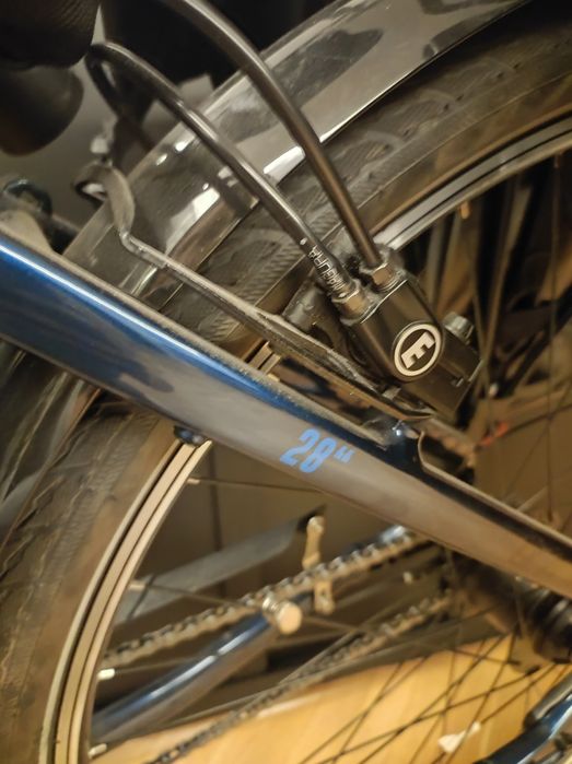 Rower elektryczny R-RAYMON CityRay E 2.0 500 

SILNIK:

Maksymalny mom