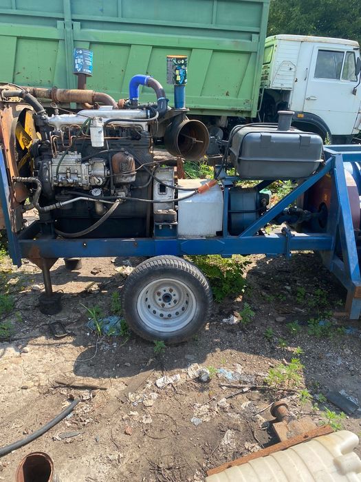 Зерно Перегрузчик