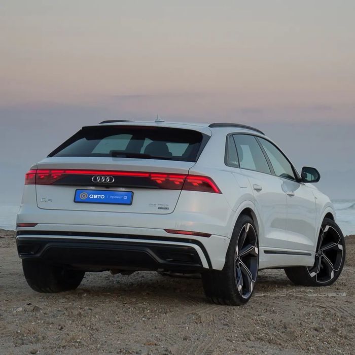 Диски Нові AUDI R20/5/112 21 Q4 Q5 SQ5 Q7 Q8 SQ7 SQ8 ETRON