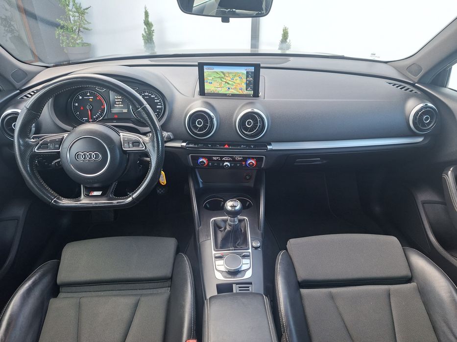 Audi A3 1.6tdi  S-Line — photo 5