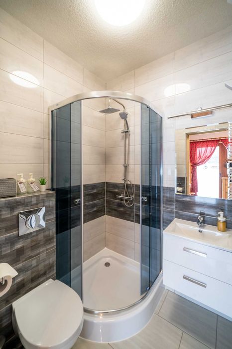 Domek Z Widokiem Na Góry blisko stoków i Term