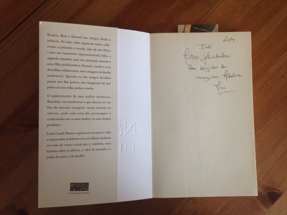 Não Digas a Ninguém