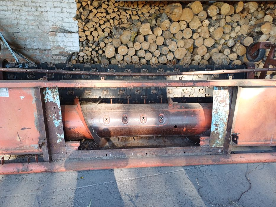 Підборщик переобладнаний під class