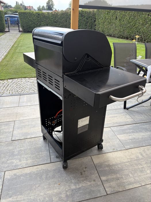 Grill gazowy 2 palniki Naterial