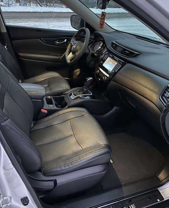 Продається Nissan Rogue Sl 2017 на повному приводі