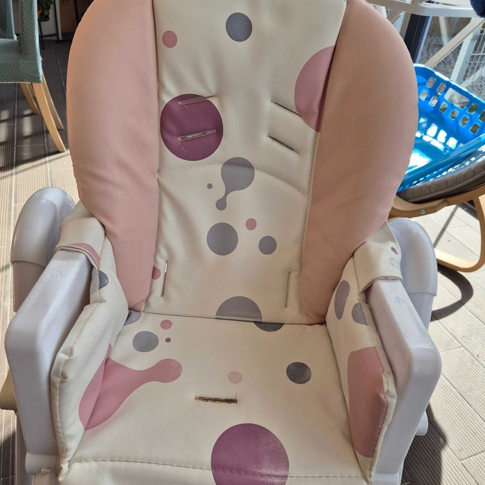 Cadeira papa kinderkraft