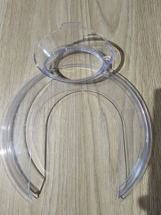 Osłonki / pokrywa na misę do robota Silver Crest SKM 650 A1