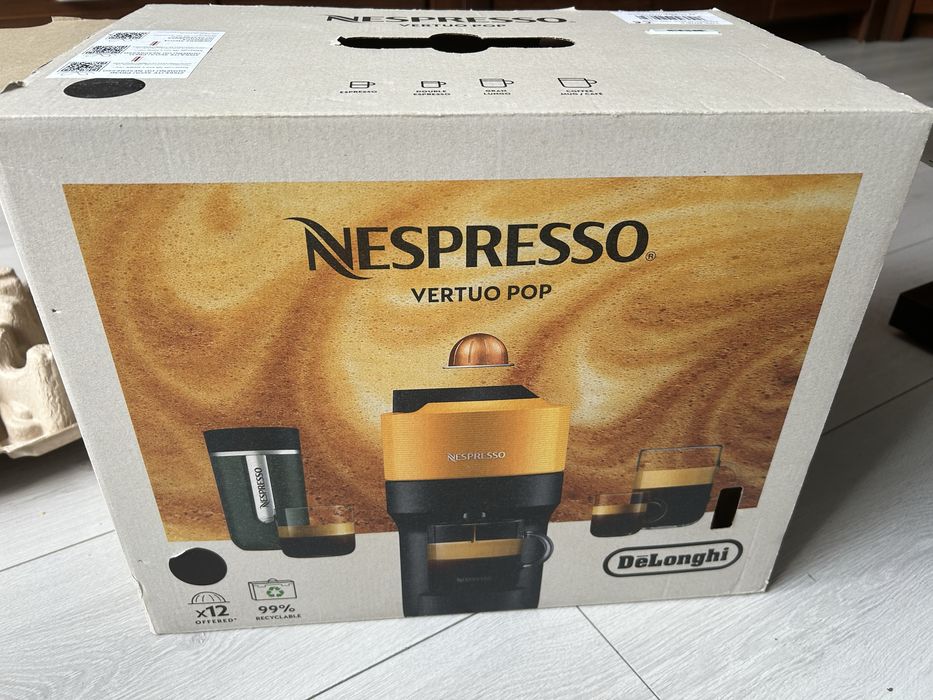 Ekspres do kawy Nespresso