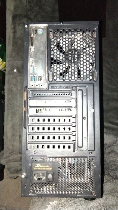 Pc Gaming(boa performance) Vendo ou troco
