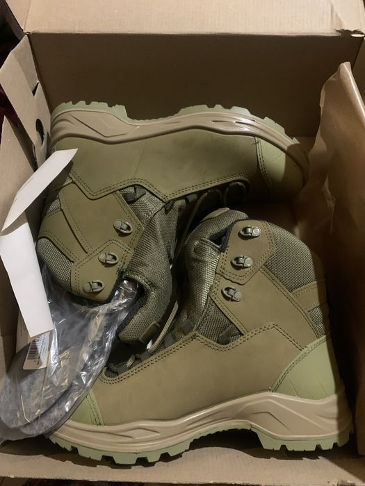 Берці зимові 42 нові