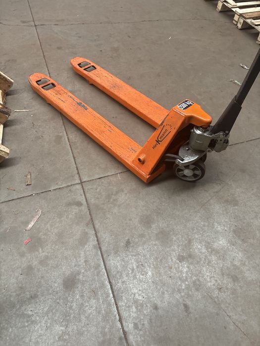 Paleciak 120x55 2.5t uzywany