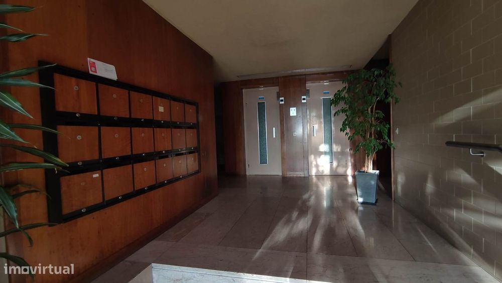 Apartamento T2 para arrendar Pinhais da Foz
