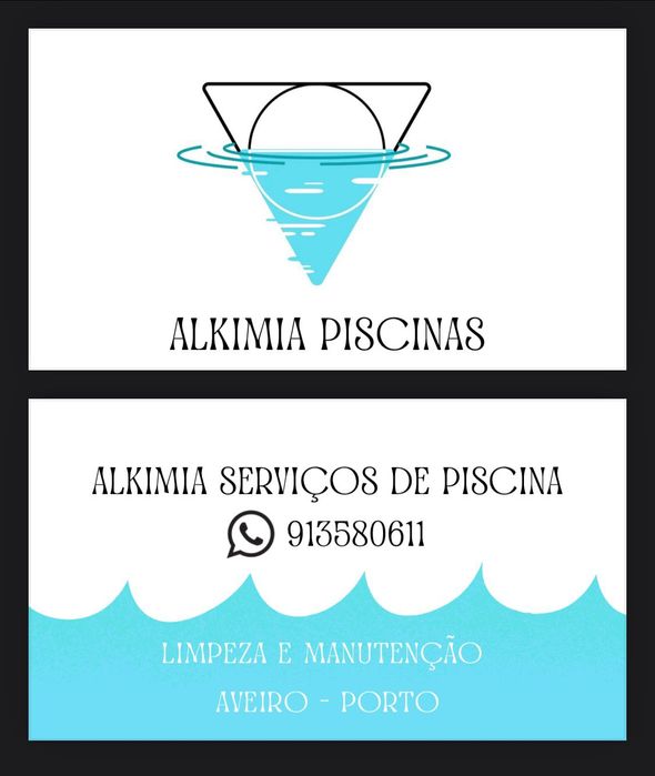 Limpeza e manutenção de piscinas