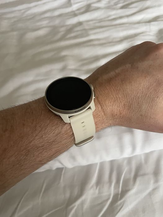 Smartwatch SUUNTO Race S Biało-szary