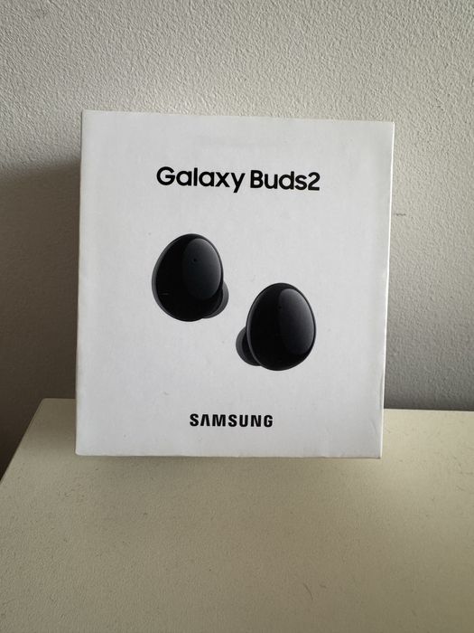 Słuchawki bezprzewodowe dokanałowe Samsung Galaxy Buds2