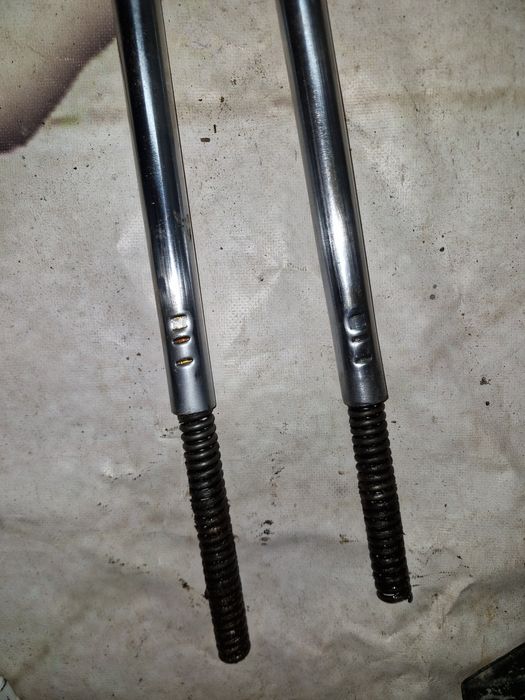 Lagi zawieszenie widełki 23mm romet komar kadet itp TANIA WYSYŁKA