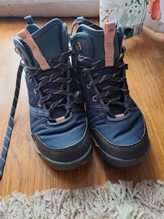 Buty Quechua rozmiar 36