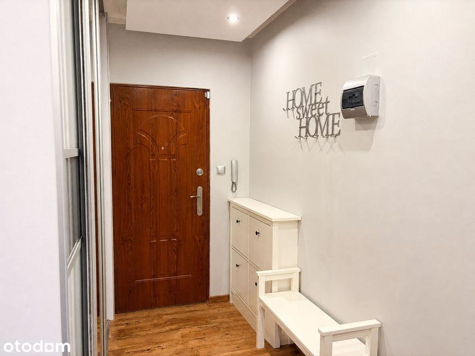 Rezerwacja *** 2 pokoje 48 m² | Wysoki parter | Ruda Śląska – Bykowina