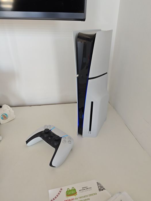PlayStation 5 z napędem