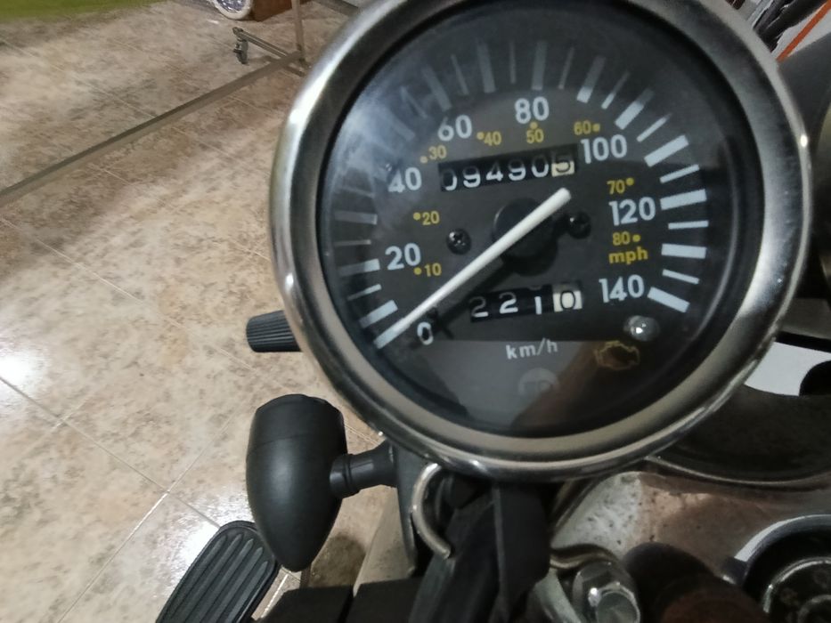 Keeway SuperLight 125