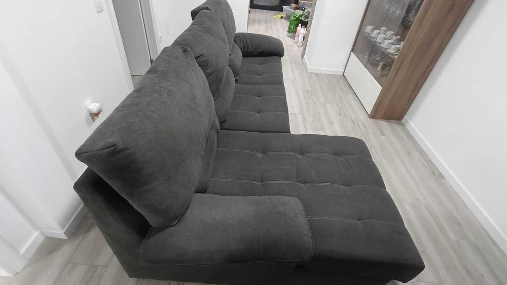 Sofá chaise long