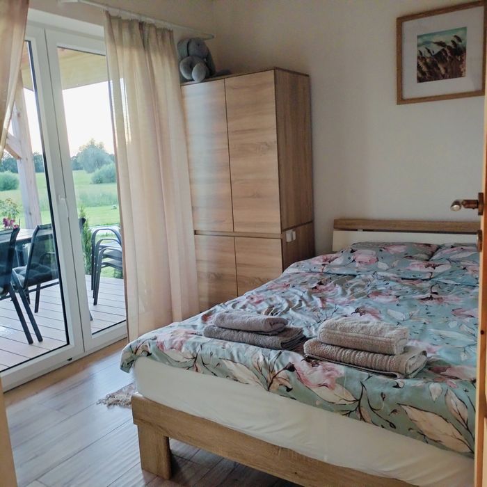 Gaładuś Escape.  Domek  nad jeziorem Gaładuś