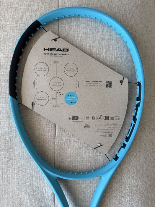 Raquete de ténis HEAD Boom MP 2026