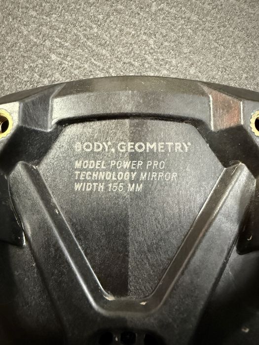 Selim Specialized Power Pro Mirror 155mm