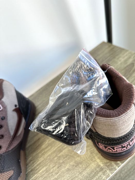 Travis Scott x Nike Air Trainer 1 CJ