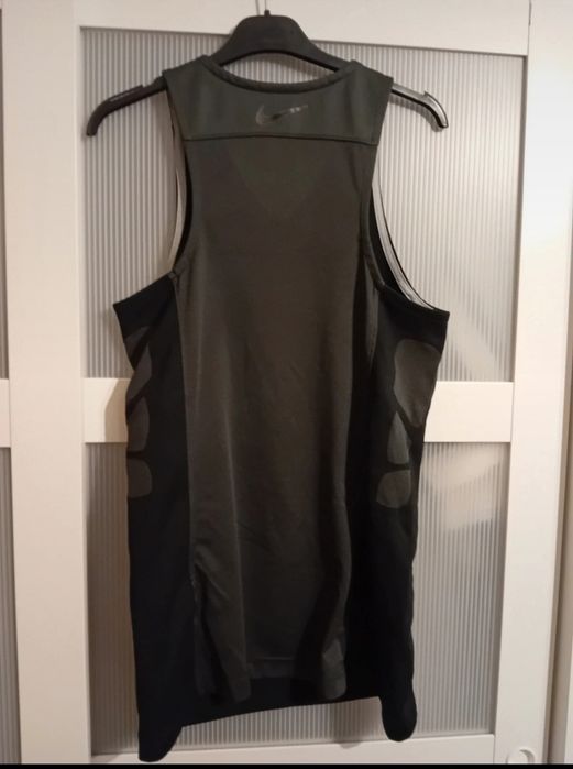 #Nike dri-fit czarna koszulka